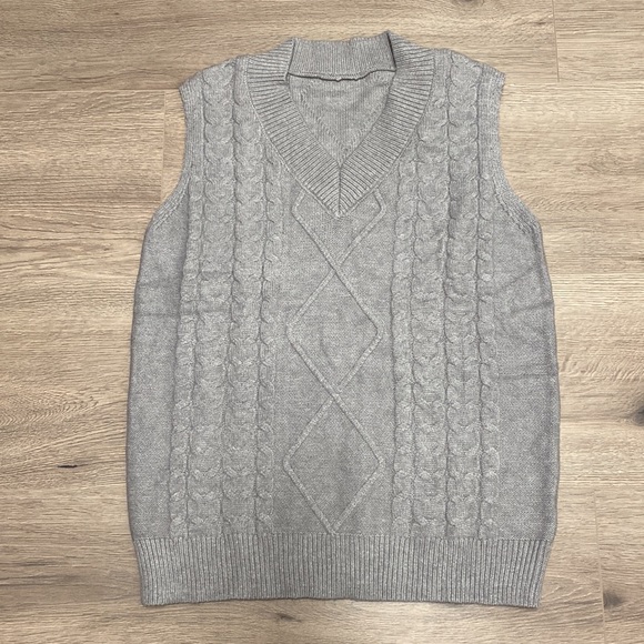 Amazon Sweater Vest! - Picture 2 of 5